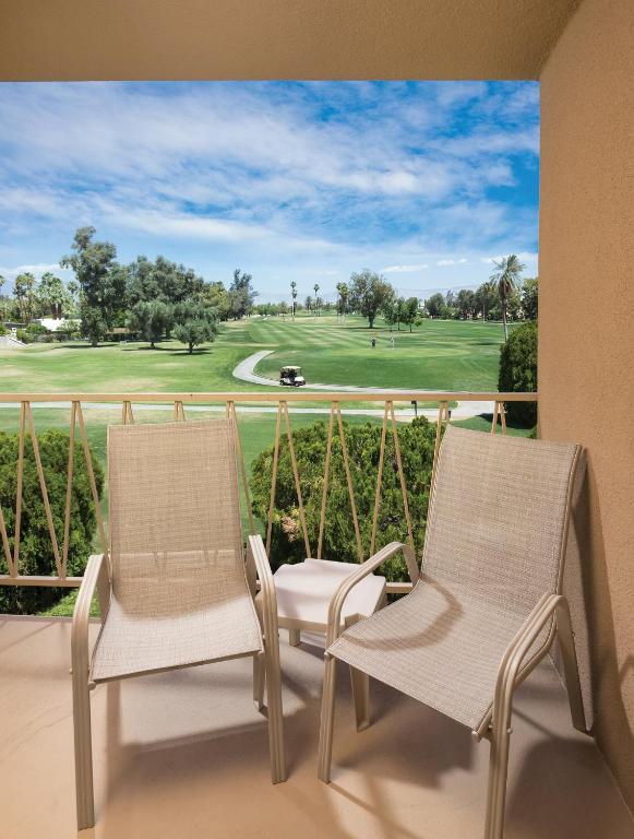 Fotografie z fotogalerie ubytování WorldMark Palm Springs - Plaza Resort and Spa v destinaci Palm Springs