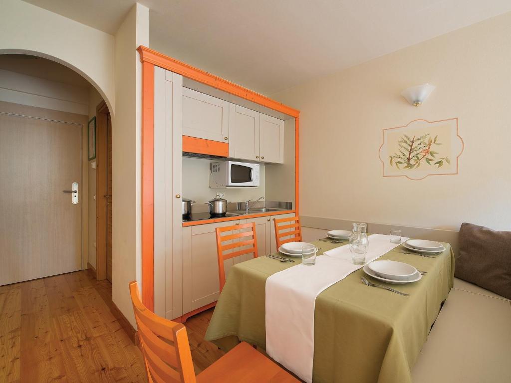 Residence Club Ponte Di Legno - Studio