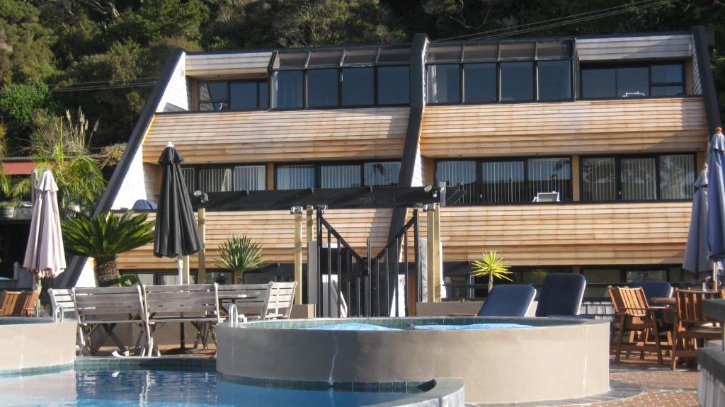 Pioneer Waterfront Apartments - Resim 23