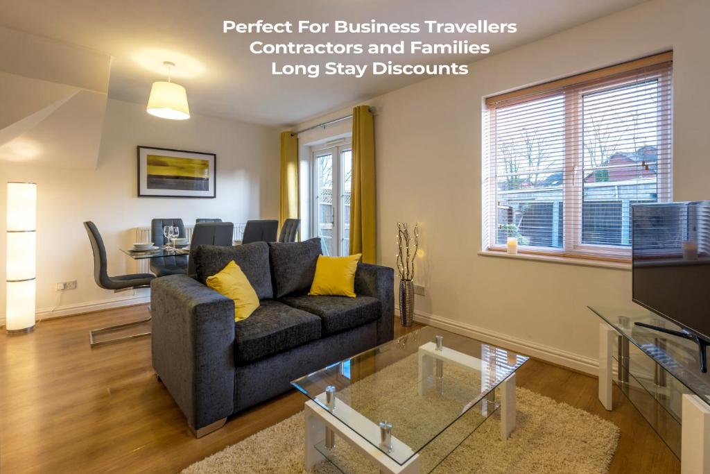 Cheshire Lodge - Contractors, Professionals, Families Winsford - Housity