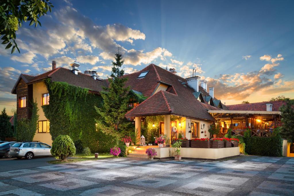 Fotografie z fotogalerie ubytování Villa Riccona v destinaci Bronisze