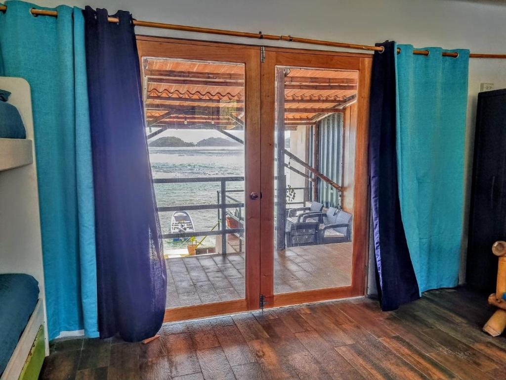 Fotografie z fotogalerie ubytování Casa Bajo Congo v destinaci Cacique