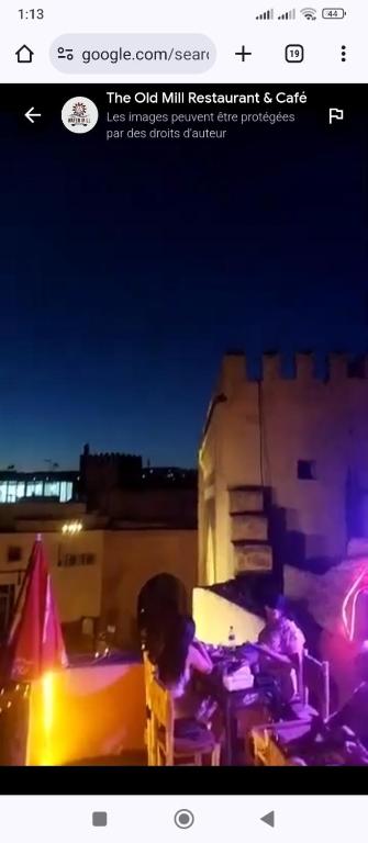 Fotografie z fotogalerie ubytování Riad Dar belghiti v destinaci Fès