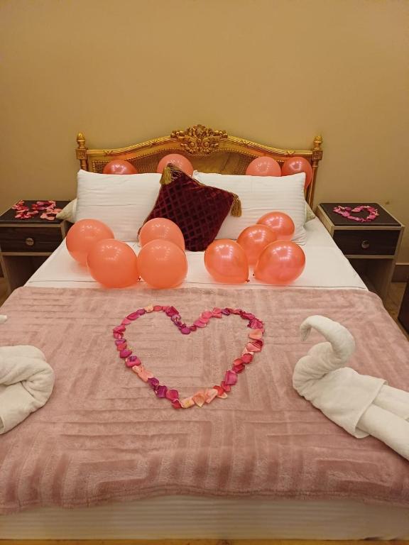 Postel nebo postele na pokoji v ubytování Meramees Hotel