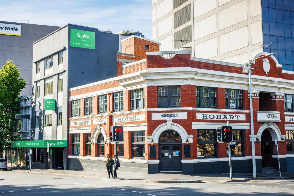YHA Hobart Central YHA Hobart Central