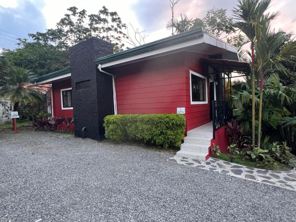 Residencias Arenal - Villa De Tres Habitaciones
