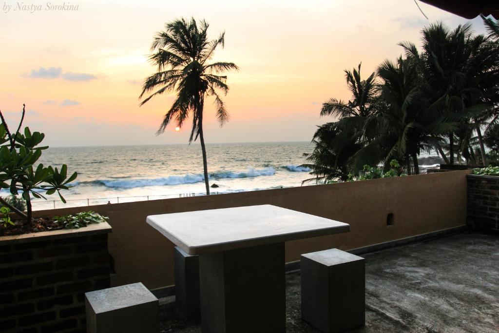 Gallery image of Balagedara Beach House in Balapitiya