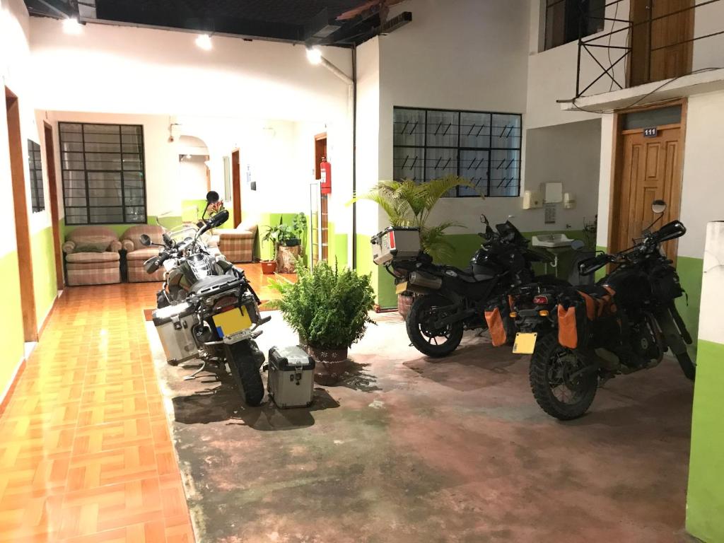 Fotografie z fotogalerie ubytování ACCEL Hotel La Quinta v destinaci Ibarra