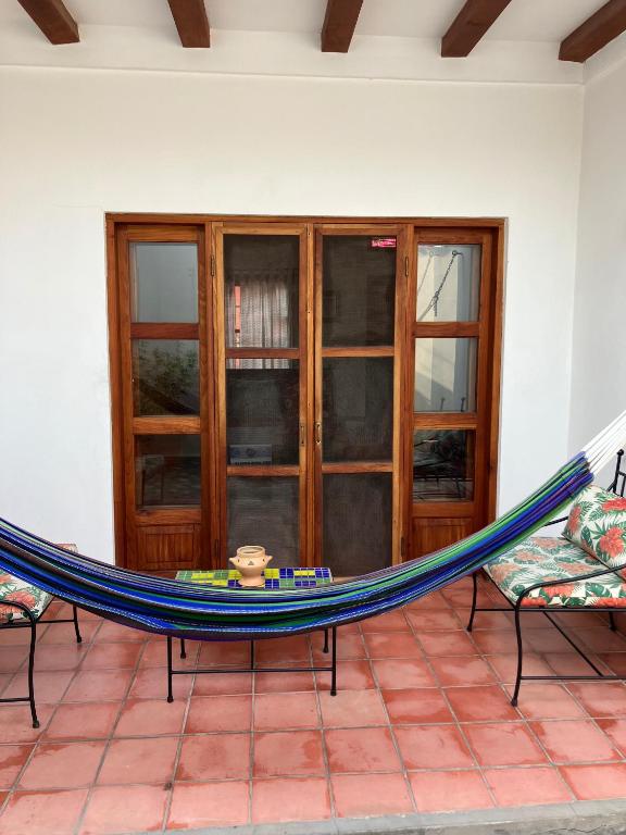 La Casa de Dona Irma Townhouse