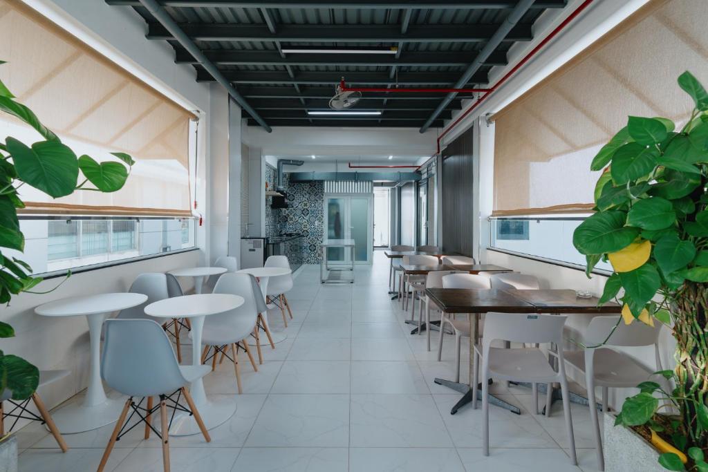 KHÁCH SẠN 101 CẦN THƠ