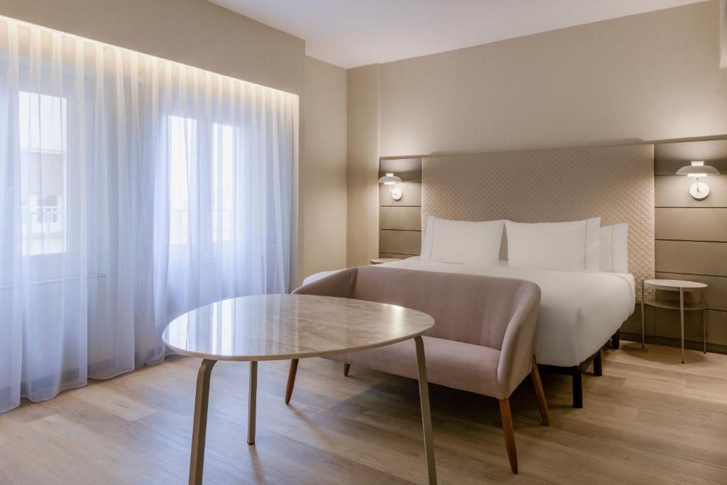 AC Hotel Carlton Madrid by Marriott - Resim 25