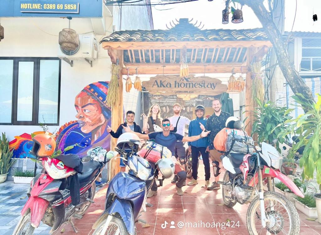 Galerija fotografija objekta AKa HomeStay u gradu 'Yên Minh'