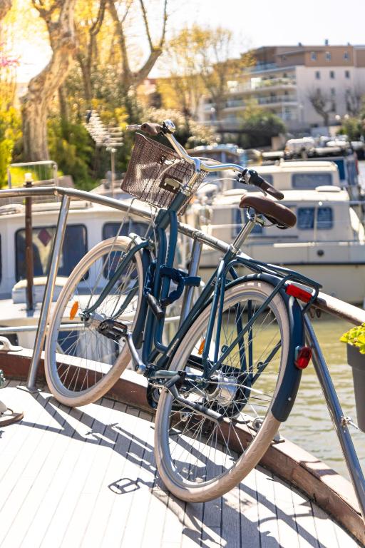 Fotografie z fotogalerie ubytování Bateau Le Nubian v Narbonne