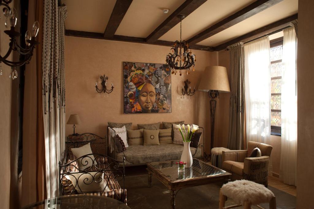 Tigmiza Boutique Hotel & Spa - Suite Dúplex