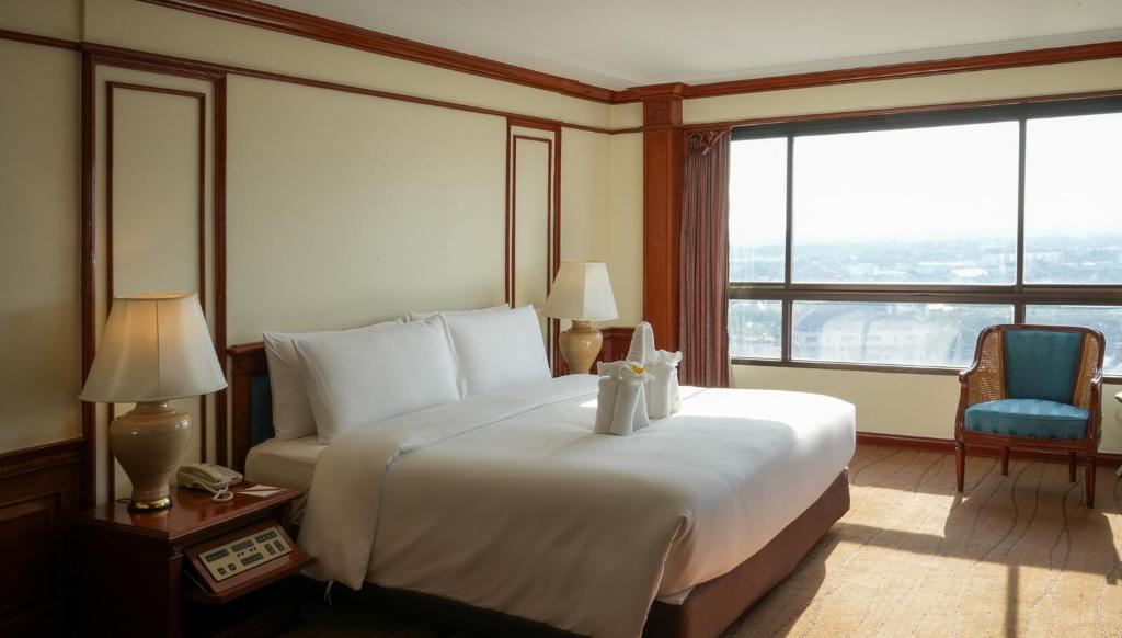 Centara Riverside Hotel Chiang Mai - Resim 39