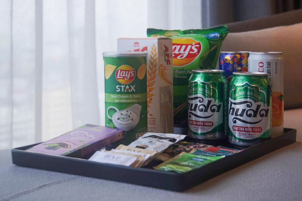 Thức uống tại Crowne Plaza Danang City Centre by IHG