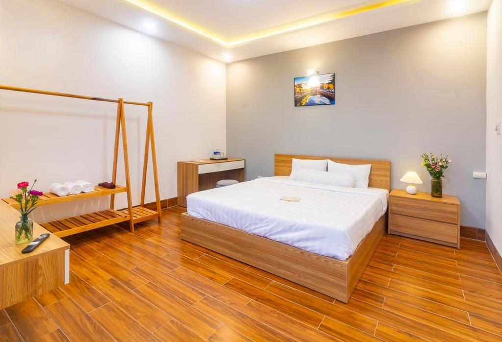 Tai Nhien Homestay - Superior Double Room