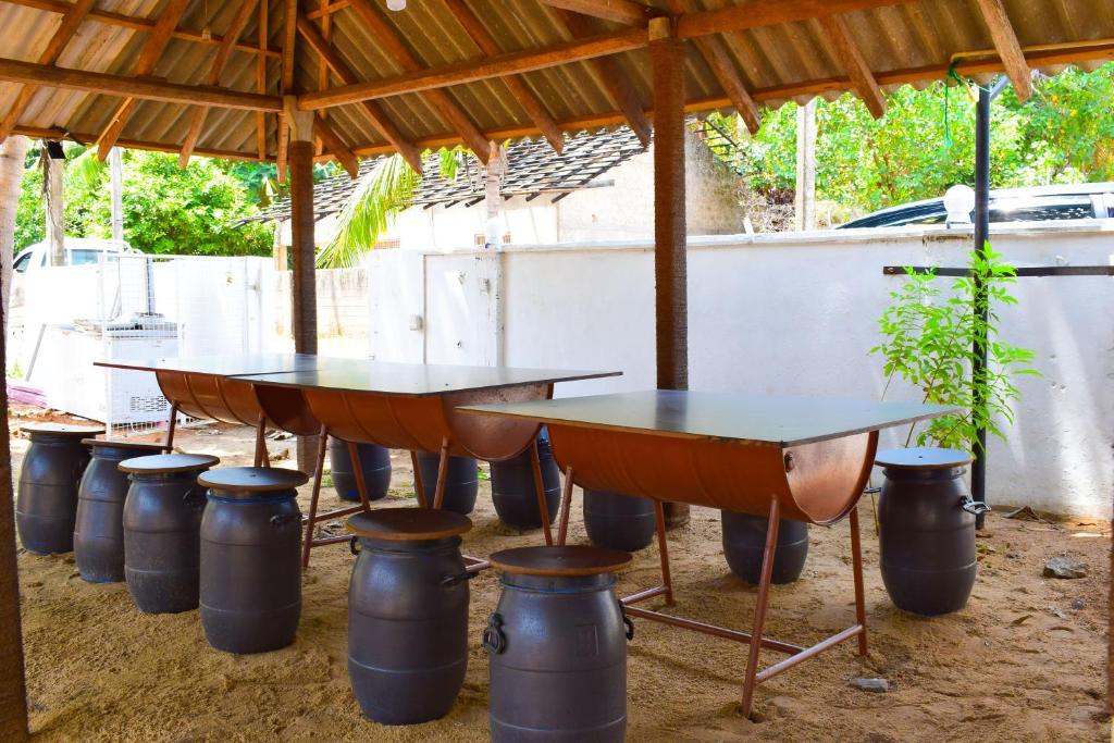 Fotografie z fotogalerie ubytování ROLEX GUEST HOUSE v destinaci Trincomalee