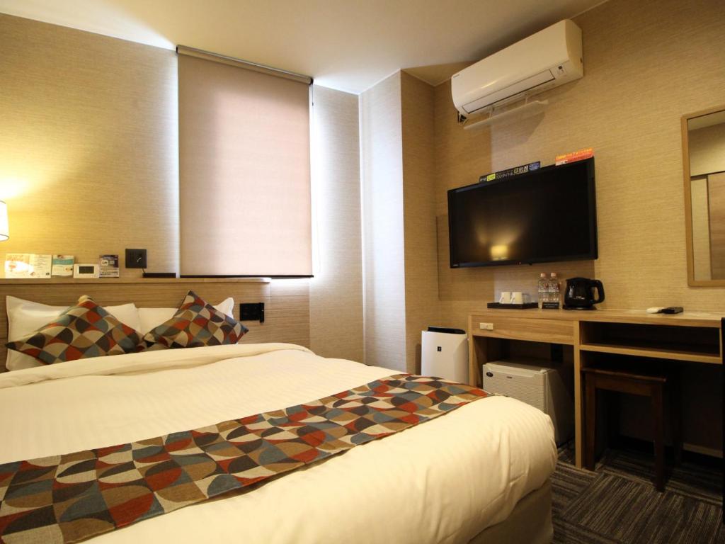 Astil Hotel Shinosaka Precious - Chambre Double Supérieure - Non-Fumeur