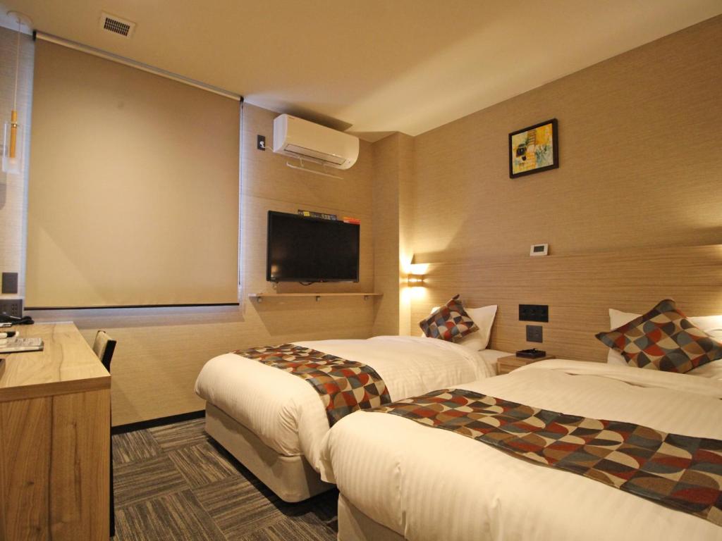 Astil Hotel Shinosaka Precious - Chambre Twin - Non-fumeur