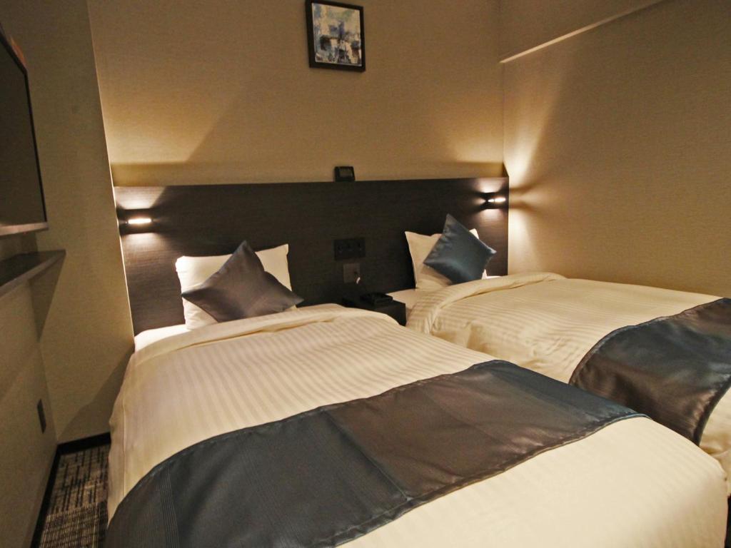Astil Hotel Shinosaka Precious - Chambre Double - Fumeur