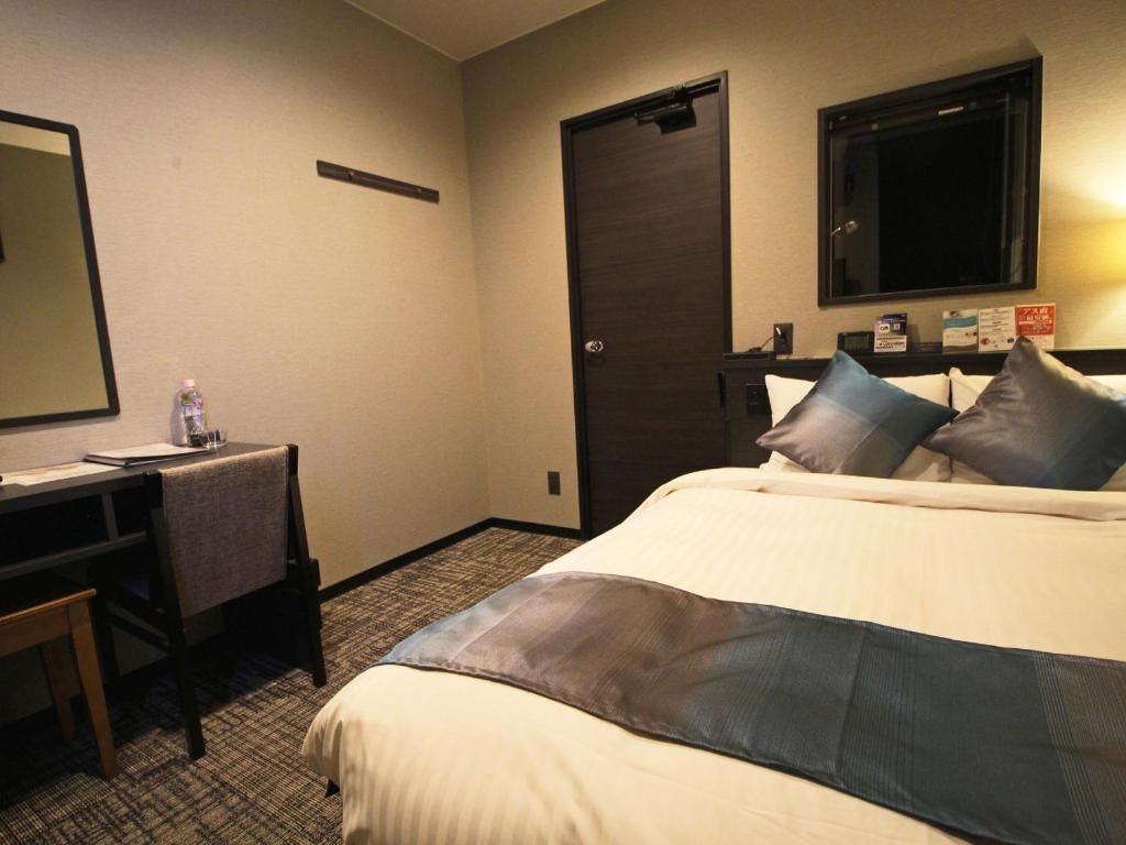 Astil Hotel Shinosaka Precious - Chambre Double Standard Avec Douche - Fumeur