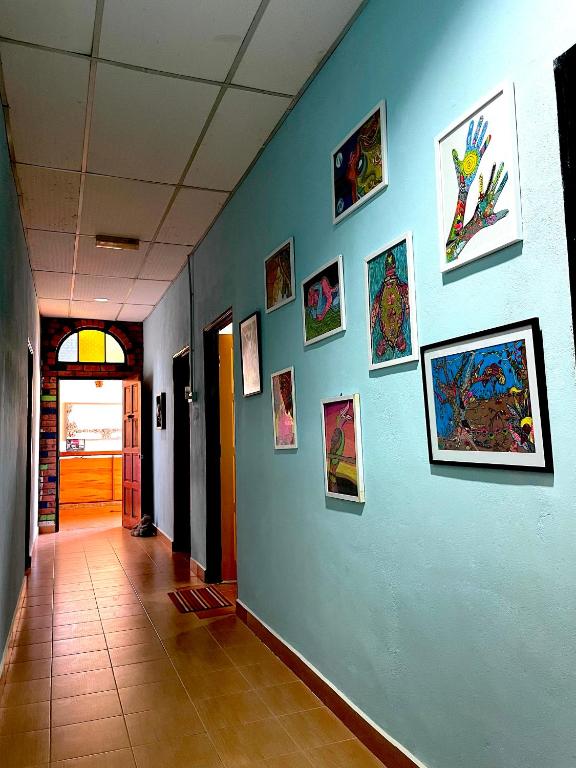 Fotografie z fotogalerie ubytování Home Sol Guesthouse v destinaci Pantai Cenang