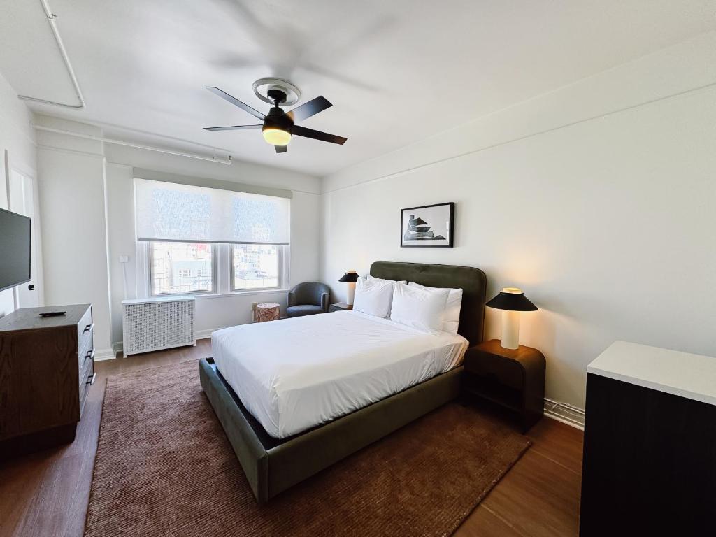 FOUND Hotel Carlton, Nob Hill - 皇后区