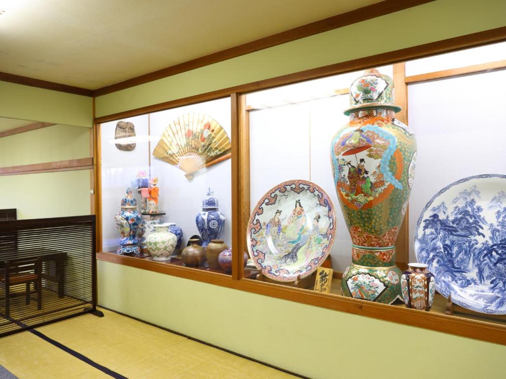 Fotografie z fotogalerie ubytování 信州安曇野穂高温泉郷　旅館　山のたこ平 v destinaci Azumino