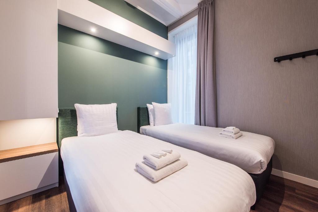 YAYS Amsterdam North by Numa - Two-Bedroom Apartment Wheelchair Accessible
