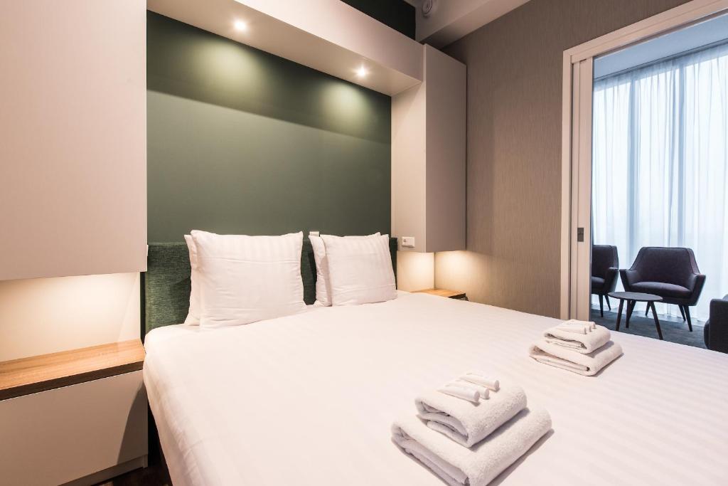 YAYS Amsterdam North by Numa - Two-Bedroom Apartment