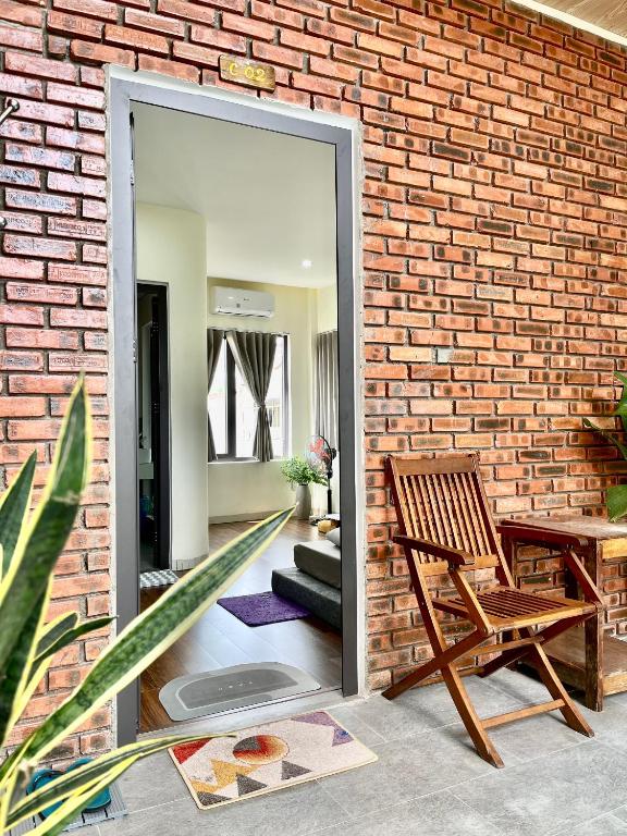 Homestay MINH TÚ - Chambre Double Supérieure