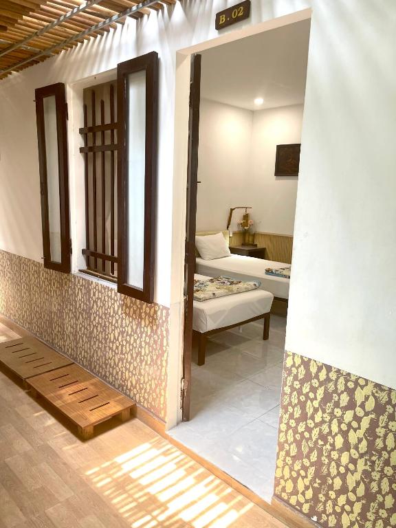 Homestay MINH TÚ - Salle Jumelle Standard