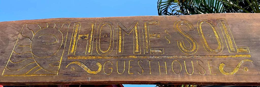 Fotografie z fotogalerie ubytování Home Sol Guesthouse v destinaci Pantai Cenang