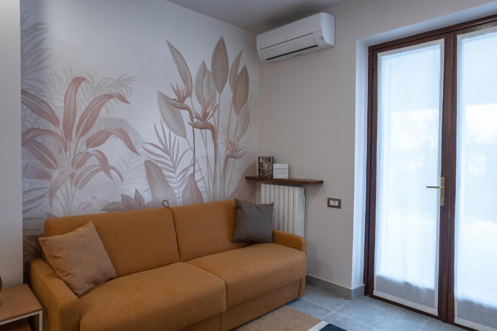 Posezení v ubytování Gomes Comfort House 2
