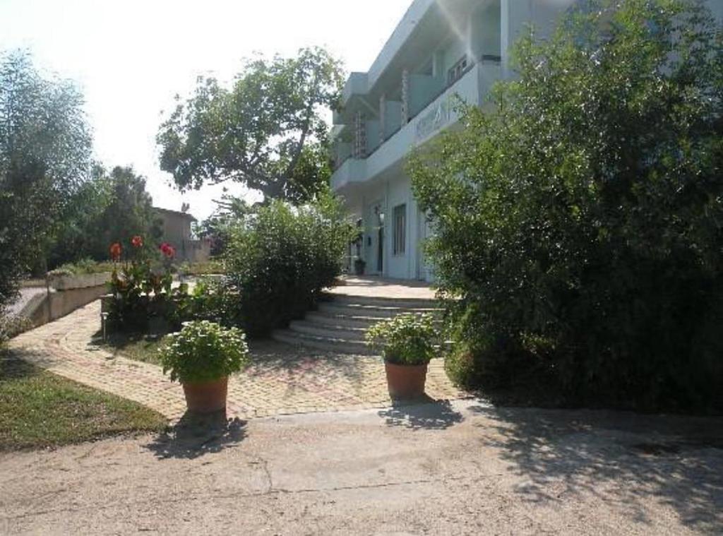 Zahrada ubytování Hotel Splendor