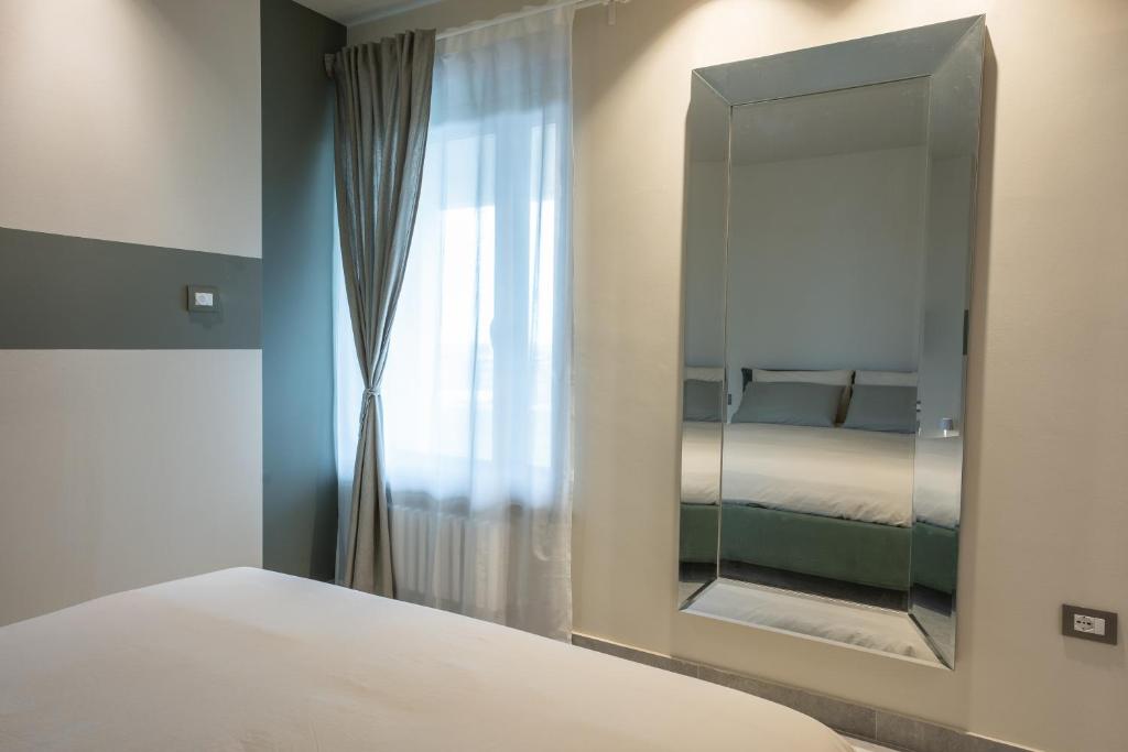 Postel nebo postele na pokoji v ubytování Gomes Comfort House 2