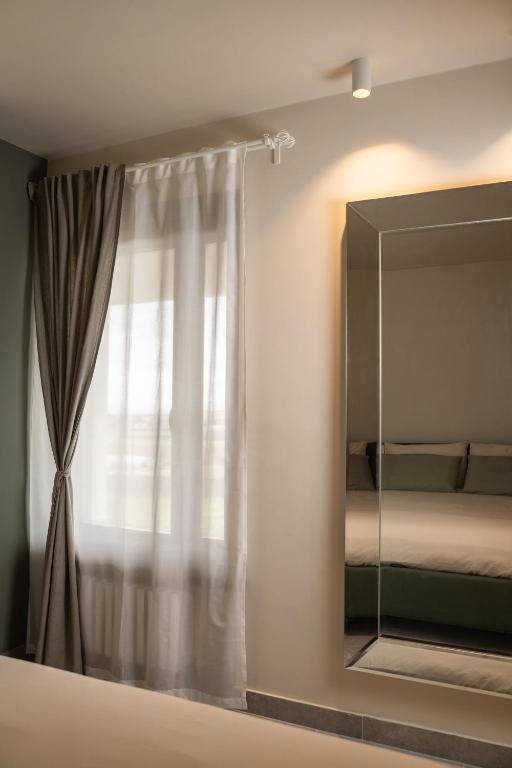 Postel nebo postele na pokoji v ubytování Gomes Comfort House 2