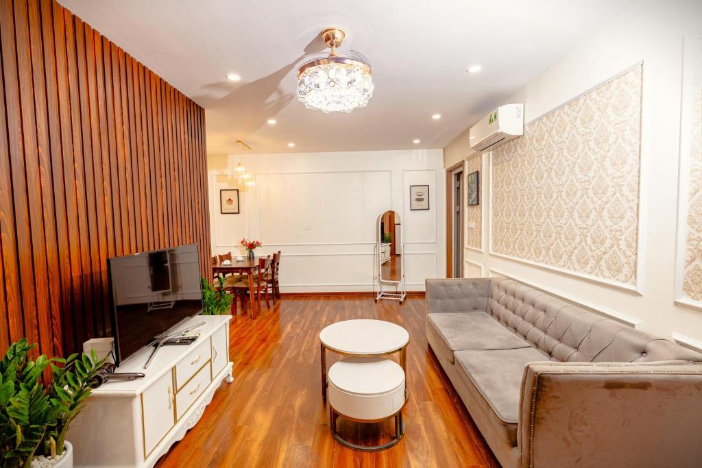 Đông's Homestay Hạ Long - 两居室公寓