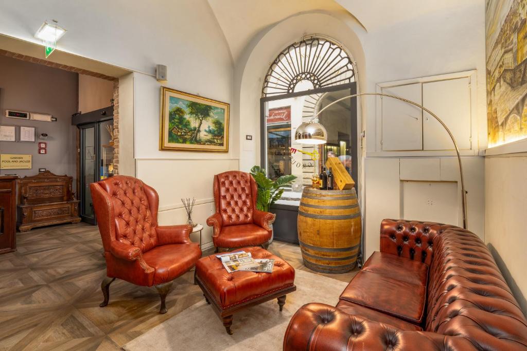 Hotel Ginori Al Duomo - Resim 39