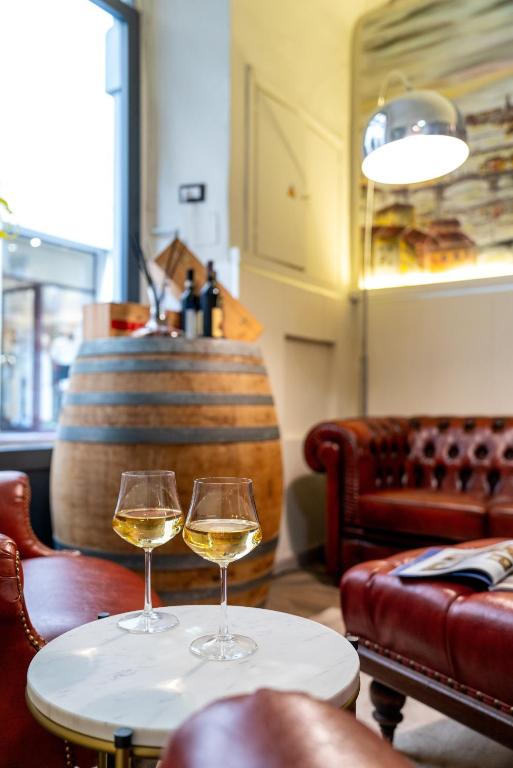 Hotel Ginori Al Duomo - Resim 28