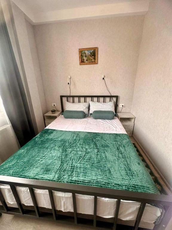 Postel nebo postele na pokoji v ubytování Hotel Tradicia
