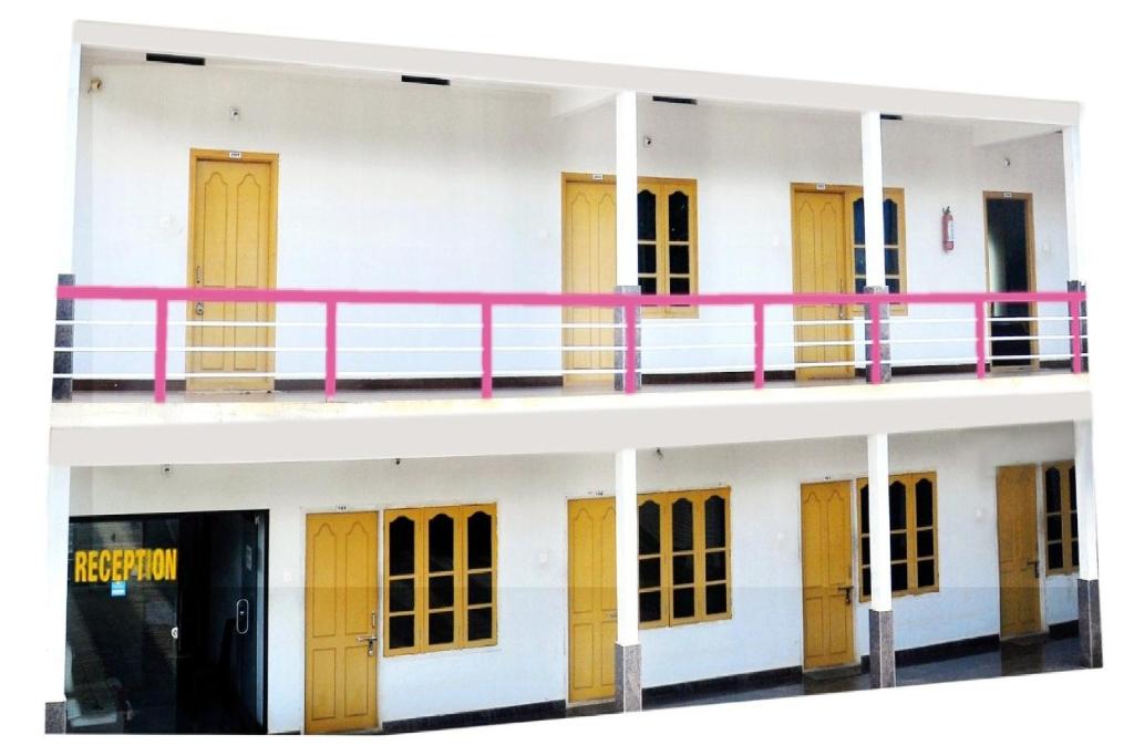 Gallery image of SPOT ON Wild Life Tourist Home in Gūdalūr