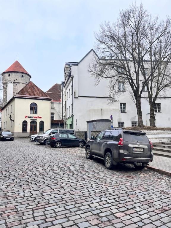 TallinnHousing Knights and Nobility -3 BDR Home