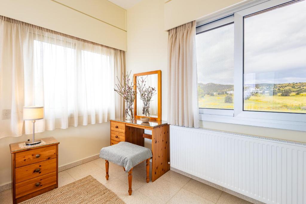 Fotografie z fotogalerie ubytování Villa Chrysta v destinaci Ayios Theodhoros
