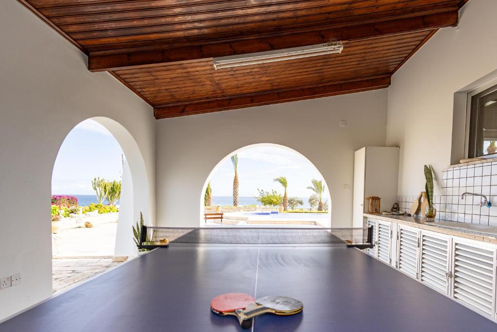 Fotografie z fotogalerie ubytování Villa Chrysta v destinaci Ayios Theodhoros