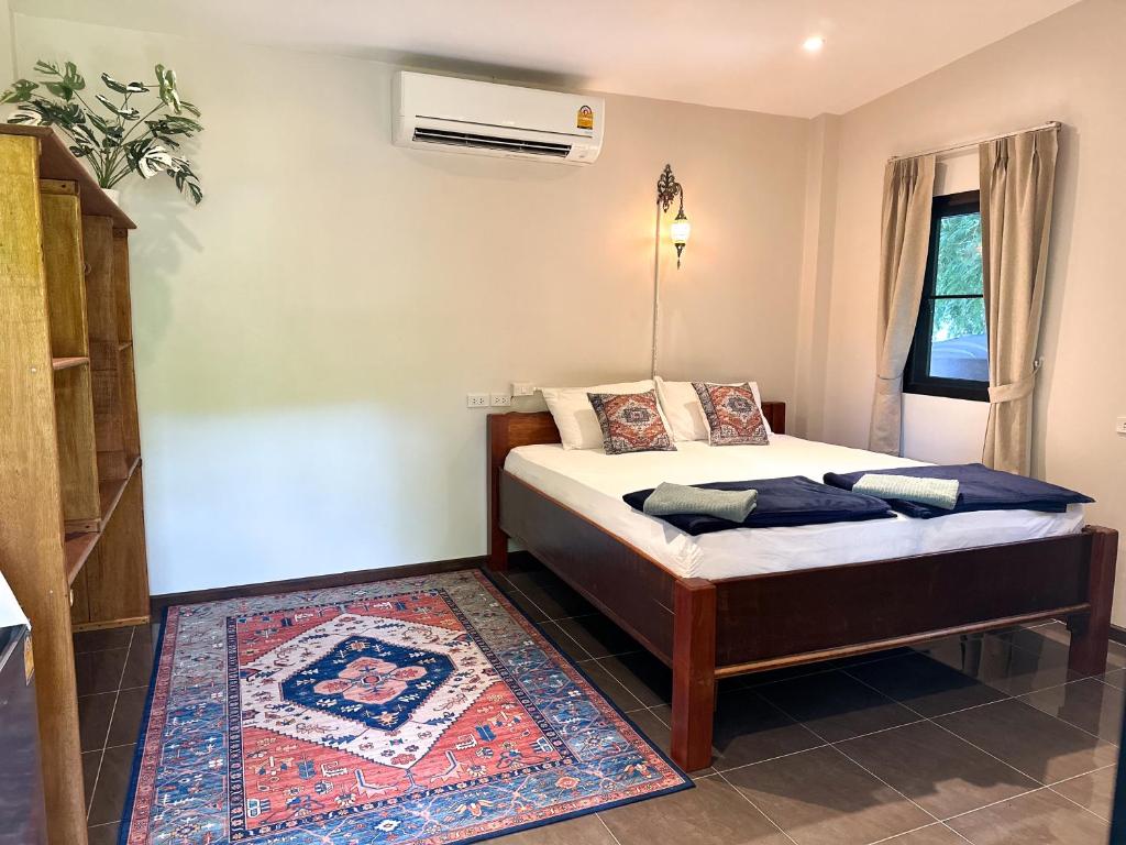 Fotografie z fotogalerie ubytování Jungle Vibes v destinaci Thong Sala