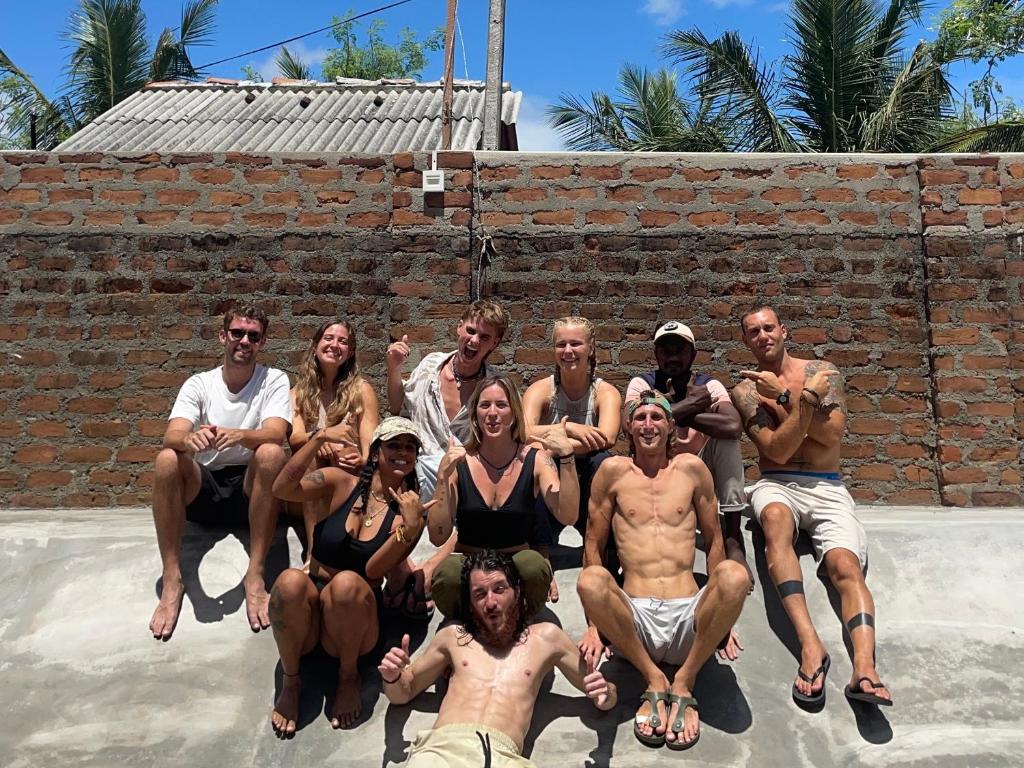 Hosté ubytování Hangten's Surf Skate Hostel