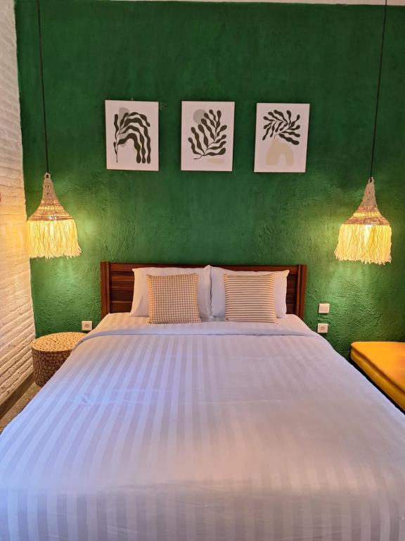 InN House Homestay - Deluxe Room (2 Adults + 1 Child)