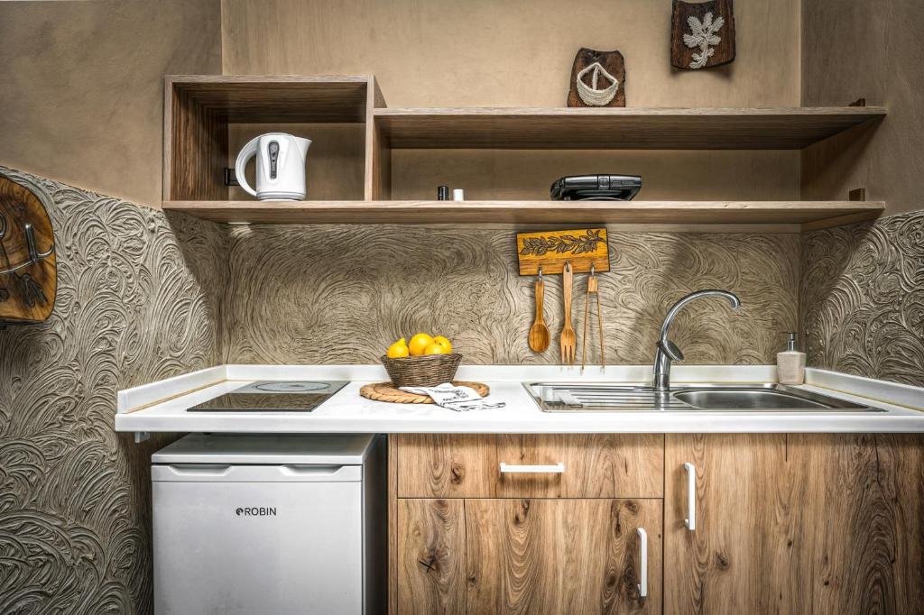Cucina o angolo cottura di Koklas Studios